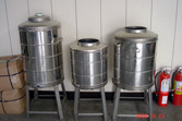 Stainless Steel Wine Tanks