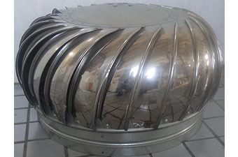 屋頂通風器