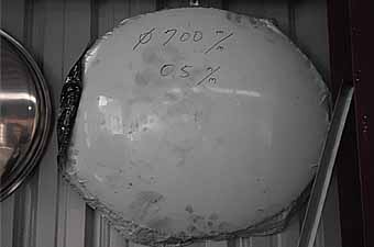 不銹鋼端蓋-Stainless steel tank Lids