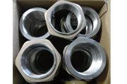 Stainless Steel Water Tank Parts