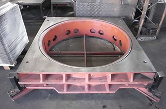 Industrial Ventilation Panel Mold