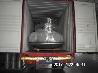 Stainless-tank-covers