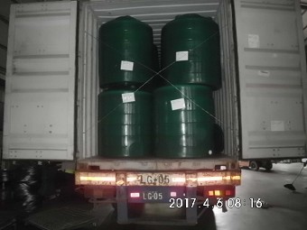 Storage-water-tank