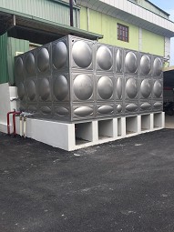 equipmentofstainlesssteeltank