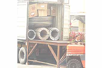 stainless-steel-coil-and-semi-finished-water-tank