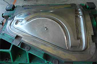 Car Mold & Sample