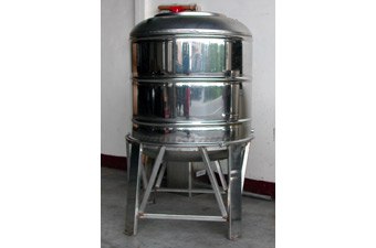 Stainless Steel Wine Tanks