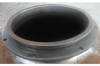 Metal Stamping Flange